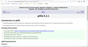 嵌入式Linux下LCD应用编程: 调用giflib库解码显示GIF动态图