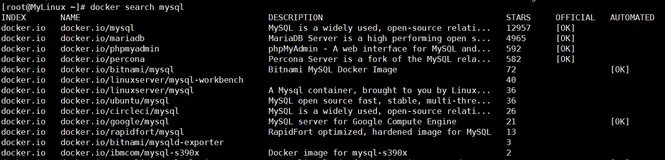 【Docker 基础教程】容器数据持久化（二） ------ Mysql的基础配置
