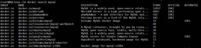 【Docker 基础教程】容器数据持久化（二） ------ Mysql的基础配置