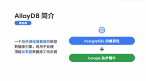 共码未来 | 提供运营数据库工作负载的优越平台