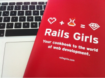 Rails Girls公益项目——免费提供女性Web开发入门工作坊