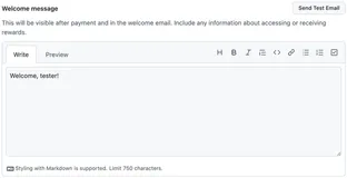 Github 推出“赞助商专用”仓库，根据赞助金额解锁新功能