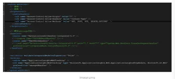 Angular访问WebApi出现options方法