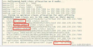 Redis集群搭建（传统方式&Docker方式）&集群扩容&集群缩容