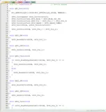 STM32独立按键控制LED亮灭---软键篇(内置代码+注释解析+部分库函数代码)