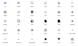 实战为王，从零封装 Icon 组件