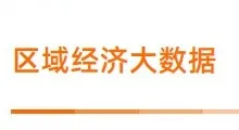 城市大脑 | 区域经济大数据