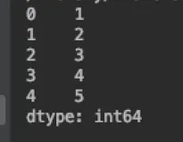 面试复习系列【python-数据处理-2 】