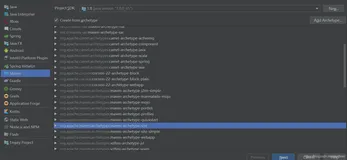 【springcloud合集】03：IDEA新建父工程project