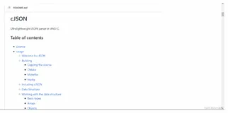 C/C++程序开发: cJSON的使用(创建与解析JSON数据)