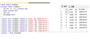 SQL不完全手册(三)：函数