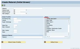 SAP RETAIL MM41 不能将Class分配给商品主数据