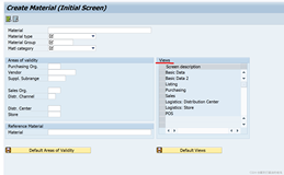 SAP RETAIL MM41 不能将Class分配给商品主数据