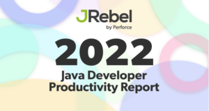 2022 Java 开发者生产力报告出炉！