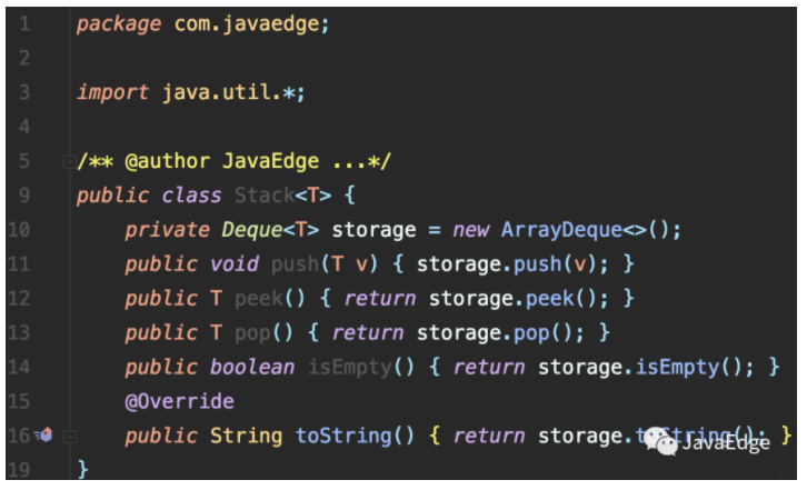 Java8编程思想精粹(十)-容器持有对象(下)
