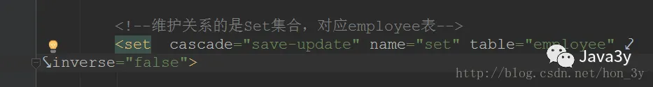 Hibernate【inverse和cascade属性】知识要点