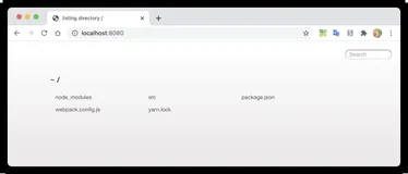 webpack中极容易混淆的path、publicPath、contentBase配置