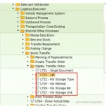 SAP WM初阶之TO报表LX11 - TOs Resident Document( Document Overview)