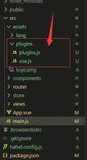 Vue中 Vue.use() 原理及使用