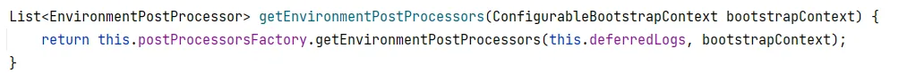 getEnvironmentPostProcessors()方法.png