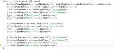 springboot使用configtree读取树形文件目录中的配置