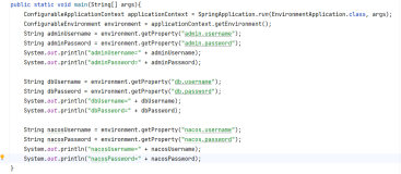 springboot使用configtree读取树形文件目录中的配置