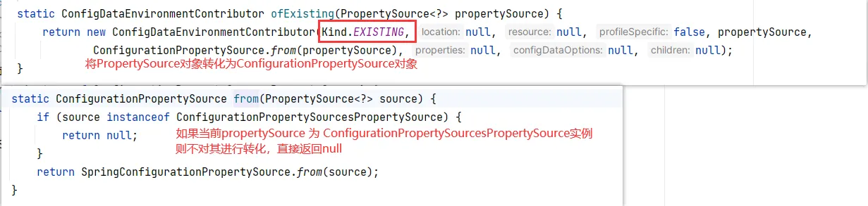 将propertySource转为标记为existing类型的contributor对象.png