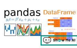 Python数据分析 | Pandas核心操作函数大全