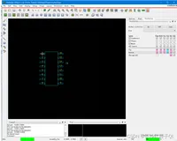 硬件开发笔记（十）: 硬件开发基本流程，制作一个USB转RS232的模块（九）：创建CH340G/MAX232封装库sop-16并关联原理图元器件