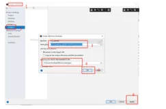 运行jar包问题-jar中没有主清单属性- Unable to start ServletWebServerApplicationContext due to missing ServletWeb..