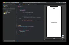 SwiftUI—如何设置导航栏里的标题样式