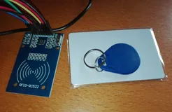  [转]ESP32 RFID教程：打印MFRC522固件版本