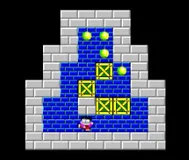 用c++写一个的一个推箱子小游戏