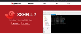 Xshell 下载及安装