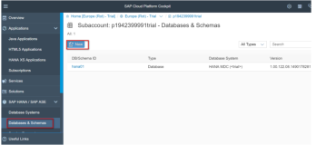 JPA + EclipseLink + SAP云平台 = 运行在云端的数据库应用