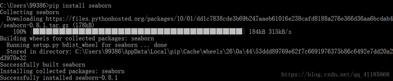 Py之seaborn：seaborn库的简介、安装、使用方法之详细攻略