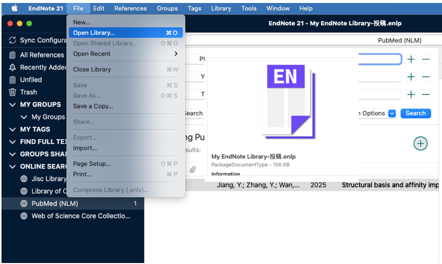 Endnote 使用教程大全!带你快速上手！新手也能用它高效写论文件介绍-阿里云开发者社区