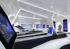 云渲染助力展厅播放3D应用内容，如何实现便捷操控？