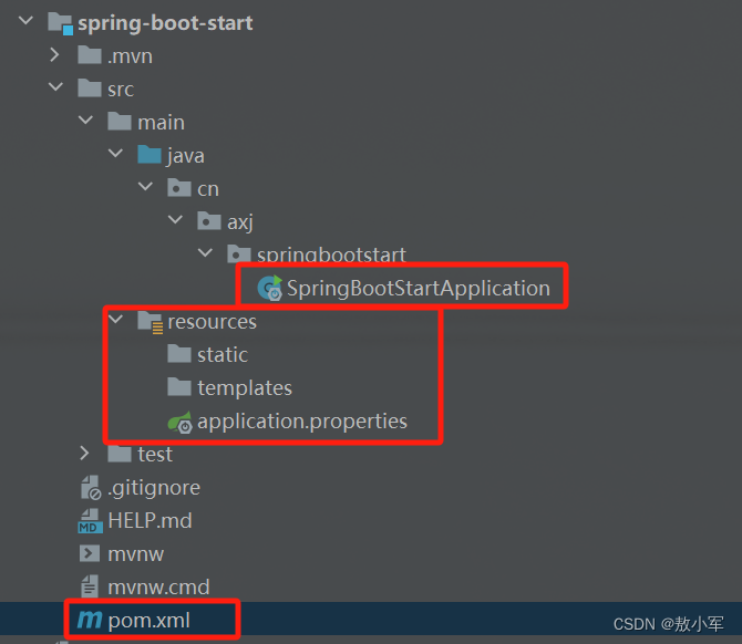 SpringBoot(一)之初始化