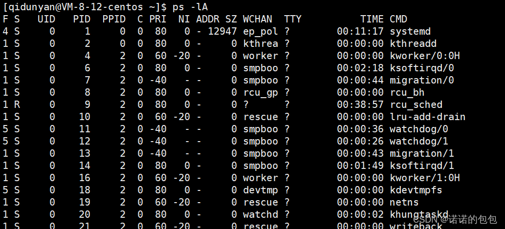 【Linux】进程理解与学习Ⅱ-进程状态