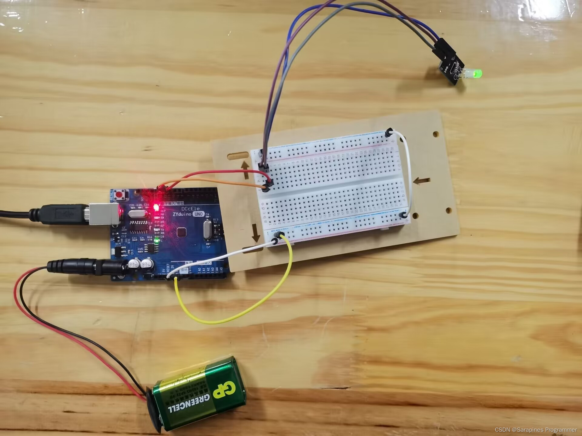 【物联网】光影之谜：RGB-LED传感器引领科技变革之路