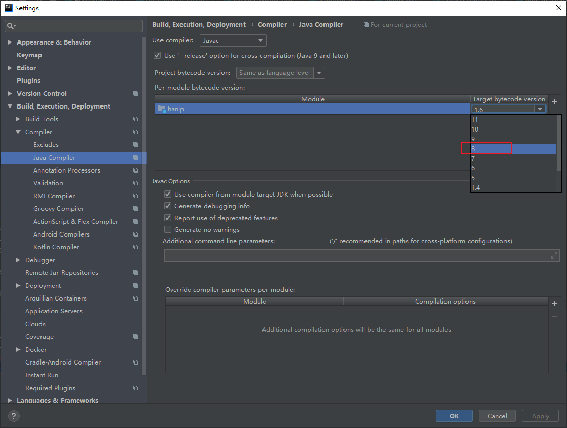 Error:java: Compilation failed: internal java compiler error-阿里云开发者社区