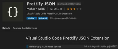 VSCode 多行JSON合并/压缩(compact)为一行 join Lines