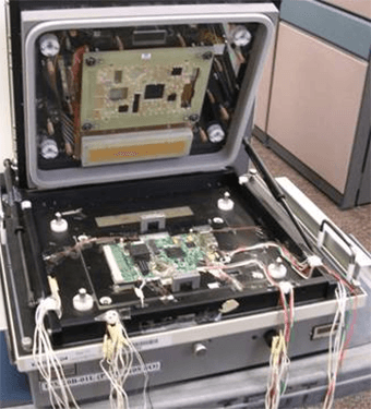 LabVIEW开发印刷电路板PCB应变计测试