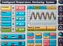 LabVIEW智能温度监控系统