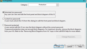LabVIEW源程序安全性保护综合方案