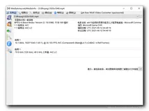 【FFmpeg】使用 FFmpeg 处理音视频格式转换流程 ( 解复用 | 解码 | 帧处理 | 编码 | 复用 )（二）