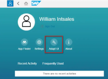SAP Fiori 应用 Adapt UI 动态显示或者隐藏的技术设计细节解析