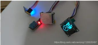 基于STM32设计的智能插座+人体感应灯(ESP8266+人体感应+手机APP)
