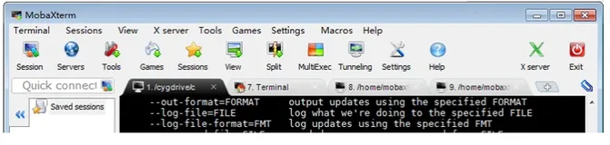 MobaXterm：“十项全能”的远程终端登录软件 【开源硬件佳软介绍 #1】